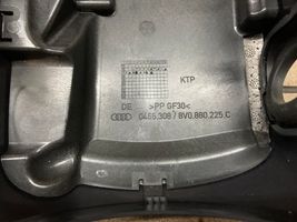 Audi A3 S3 8V Ohjauspyörän pylvään verhoilu 8V0880225C