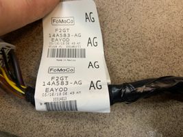 Ford Edge II Tailgate/trunk wiring harness F2GT14A583AG