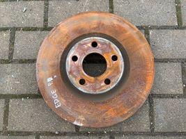 Ford Edge II Front brake disc 