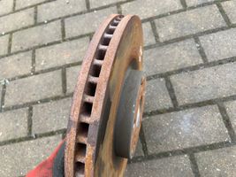 Ford Edge II Front brake disc 