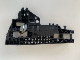 Audi A6 S6 C7 4G Support extérieur, poignée de porte arrière 4H0837886