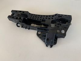 Audi A6 S6 C7 4G Support extérieur, poignée de porte arrière 4H0837885