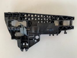 Audi A6 S6 C7 4G Support extérieur, poignée de porte arrière 4H0837885