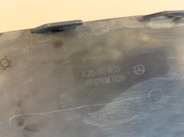 Mercedes-Benz C W205 Mascherina inferiore del paraurti anteriore A2058850823