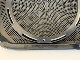 Audi A4 S4 B8 8K Grilles, couvercle de haut-parleur porte arrière 8K0035435A