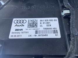 Audi A4 S4 B8 8K Scatola climatizzatore riscaldamento abitacolo assemblata 8K1820005BD