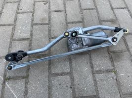 Audi S5 Facelift Front wiper linkage and motor 8T1955119D