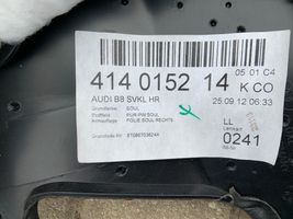Audi A5 8T 8F Garniture panneau de porte arrière 8T0867036