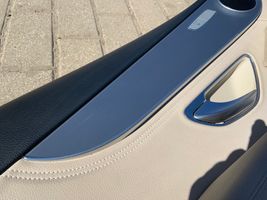 Mercedes-Benz C W205 Front door card panel trim 