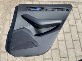 Audi Q5 SQ5 Boczki / Poszycie drzwi tylnych 8R0867306