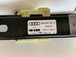 Audi Q5 SQ5 Mechanizm podnoszenia szyby przedniej bez silnika 80A837461A