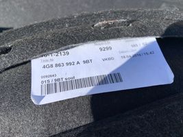 Audi A7 S7 4G Tavaratilan sivuverhoilu 4G8863888C