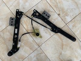Audi A7 S7 4G Rear window lifting mechanism without motor 4G8839461C