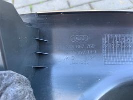 Audi A3 S3 8V Боковая отделка у заднего сиденья (низ) 8V5867768