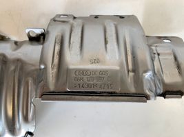 Audi A3 S3 8V Écran thermique 06K129597C
