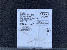 Audi A3 S3 8V Kit tapis de sol auto 8V1864435