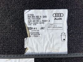 Audi A3 S3 8V Kit tapis de sol auto 8V1864435