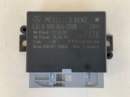 Mercedes-Benz CLA C117 X117 W117 Centralina/modulo sensori di parcheggio PDC A0009001708