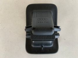 Audi A6 S6 C7 4G Pulsante di copertura ISOFIX 4G8887233