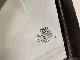 Audi Q7 4M Vetro del deflettore della portiera anteriore - quattro porte 4M0845113A