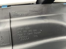 Audi Q7 4M Rivestimento di protezione sottoporta del bagagliaio/baule 4M0864483F