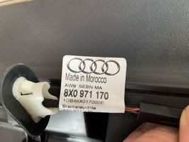 Audi Q7 4M Spoiler del portellone posteriore/bagagliaio 4M0827933