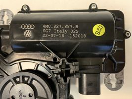 Audi Q7 4M Motorino di apertura del portellone posteriore/bagagliaio 4M0827887B