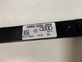 Audi Q7 4M Amplificatore antenna 4M0035504