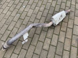 Audi Q7 4M Muffler/silencer 4M0253211N