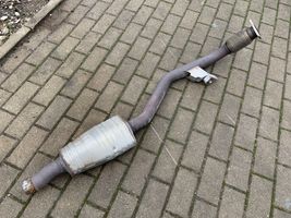 Audi Q7 4M Muffler/silencer 4M0253211N