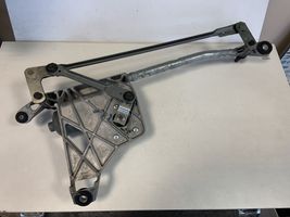 Audi Q7 4M Front wiper linkage and motor 4M1955023B