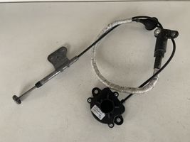 Audi Q7 4M Gear shift cable linkage 4M1713035B