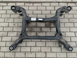 Audi Q7 4M Sottotelaio posteriore 4M0500025