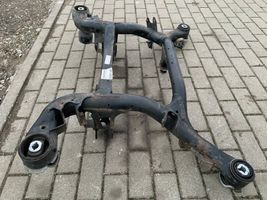 Audi Q7 4M Sottotelaio posteriore 4M0500025