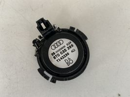 Audi A4 S4 B8 8K Altoparlante ad alta frequenza portiere posteriori 8T0035399