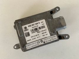 Audi A6 S6 C7 4G Modulo di controllo del punto cieco 4G0907566D