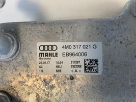 Audi A5 Chłodnica oleju skrzyni 4M0317021G