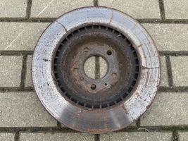 Audi A5 Rear brake disc 