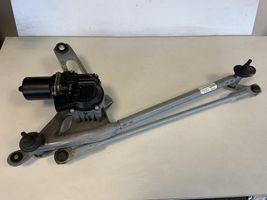 Audi A5 Tringlerie et moteur d'essuie-glace avant 8W6955023B