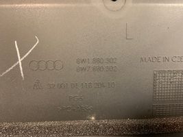 Audi A5 Schowek deski rozdzielczej / Komplet 8W0880842D