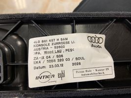 Audi Q7 4L Altro elemento di rivestimento bagagliaio/baule 4L0861487H