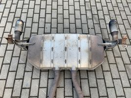 Audi Q7 4L Marmitta/silenziatore 7L6253211C