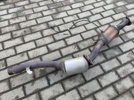 Audi Q7 4L Filtr cząstek stałych Katalizator / FAP / DPF 7L8254350S