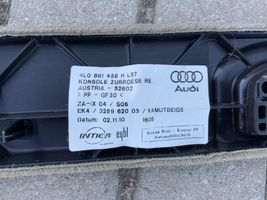 Audi Q7 4L Muu vararenkaan verhoilun elementti 4L0861488H