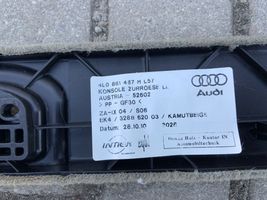 Audi Q7 4L Verkleidung Kofferraum sonstige 4L0861487H