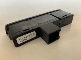 Audi Q7 4L Interruttore luci di emergenza 4L2927137C