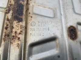 Audi Q7 4L Silencieux / pot d’échappement 7L6253211C