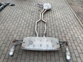 Audi Q7 4L Silencieux / pot d’échappement 7L6253211C