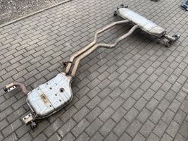 Audi Q7 4L Silencieux / pot d’échappement 7L6253211C