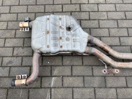 Audi Q7 4L Marmitta/silenziatore 7L6253211C